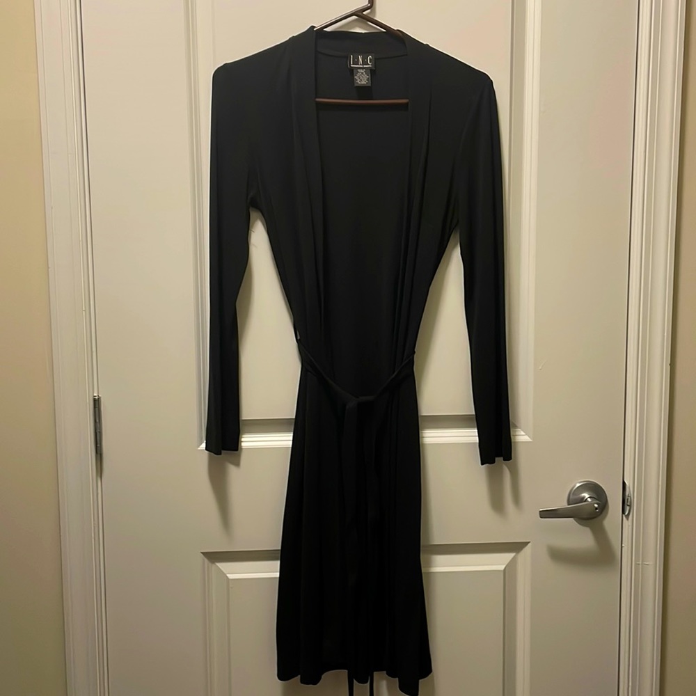 INC Long Duster Jacket
